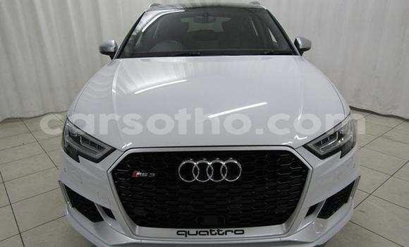Acheter Occasion Voiture Audi RS3 Blanc à Maseru, Maseru Acheter Occasion Voiture Audi RS3 Blanc à Maseru, Maseru