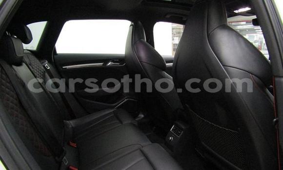 Acheter Occasion Voiture Audi RS3 Blanc à Maseru, Maseru Acheter Occasion Voiture Audi RS3 Blanc à Maseru, Maseru