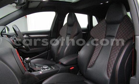 Acheter Occasion Voiture Audi RS3 Blanc à Maseru, Maseru Acheter Occasion Voiture Audi RS3 Blanc à Maseru, Maseru