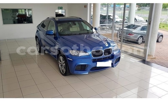 Acheter Occasion Voiture BMW X6 M Bleu à Maseru, Maseru Acheter Occasion Voiture BMW X6 M Bleu à Maseru, Maseru
