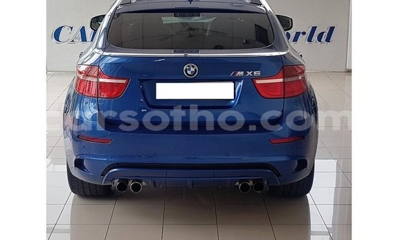 Acheter Occasion Voiture BMW X6 M Bleu à Maseru, Maseru Acheter Occasion Voiture BMW X6 M Bleu à Maseru, Maseru