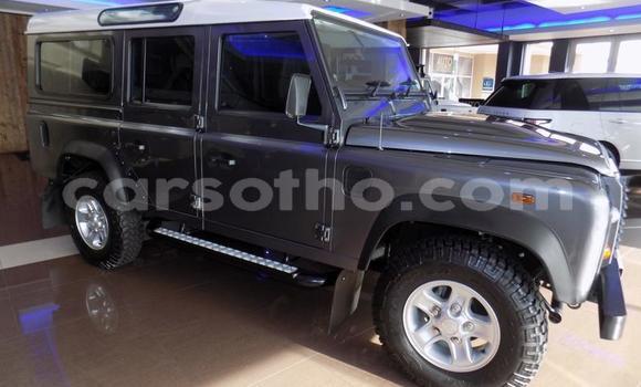اشتري مستعمل Land Rover Defender Black سيارة في Maseru في Maseru اشتري مستعمل Land Rover Defender Black سيارة في Maseru في Maseru