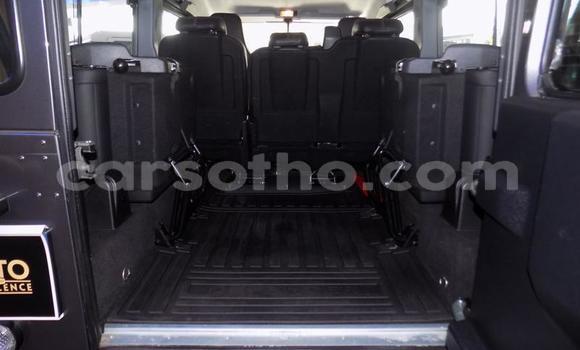 اشتري مستعمل Land Rover Defender Black سيارة في Maseru في Maseru اشتري مستعمل Land Rover Defender Black سيارة في Maseru في Maseru