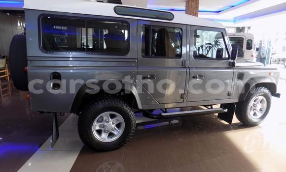 اشتري مستعمل Land Rover Defender Black سيارة في Maseru في Maseru اشتري مستعمل Land Rover Defender Black سيارة في Maseru في Maseru