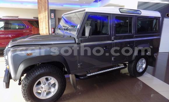 اشتري مستعمل Land Rover Defender Black سيارة في Maseru في Maseru اشتري مستعمل Land Rover Defender Black سيارة في Maseru في Maseru