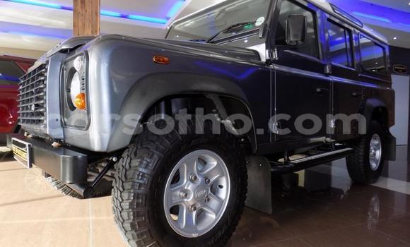 اشتري مستعمل Land Rover Defender Black سيارة في Maseru في Maseru اشتري مستعمل Land Rover Defender Black سيارة في Maseru في Maseru