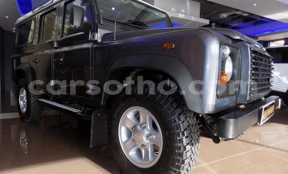 اشتري مستعمل Land Rover Defender Black سيارة في Maseru في Maseru اشتري مستعمل Land Rover Defender Black سيارة في Maseru في Maseru
