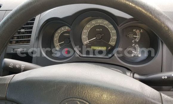 Buy Used Toyota Hilux Blue Car in Maseru in Maseru Buy Used Toyota Hilux Blue Car in Maseru in Maseru