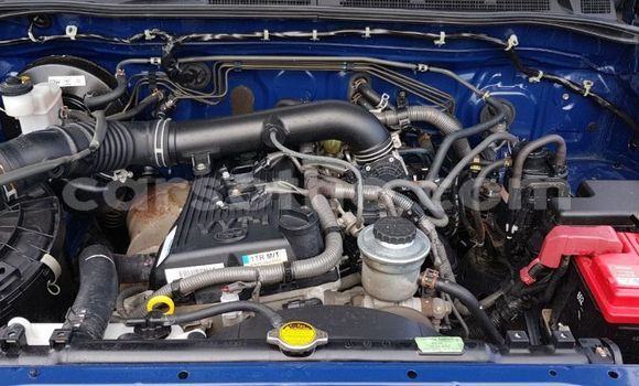 Buy Used Toyota Hilux Blue Car in Maseru in Maseru Buy Used Toyota Hilux Blue Car in Maseru in Maseru