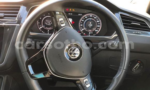 Buy Used Volkswagen Tiguan Silver Car in Hlotse in Leribe Buy Used Volkswagen Tiguan Silver Car in Hlotse in Leribe
