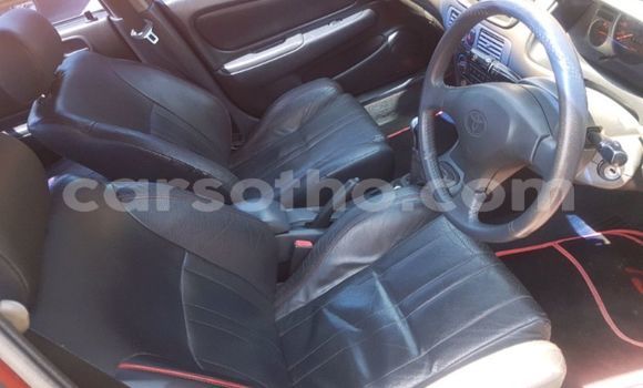 Sayi Na hannu Toyota Corolla Red Mota in Maseru a Maseru Sayi Na hannu Toyota Corolla Red Mota in Maseru a Maseru