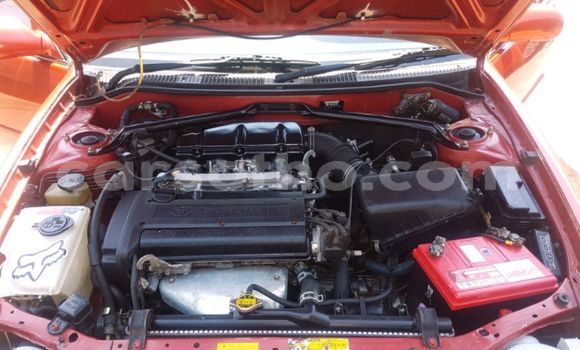 Sayi Na hannu Toyota Corolla Red Mota in Maseru a Maseru Sayi Na hannu Toyota Corolla Red Mota in Maseru a Maseru