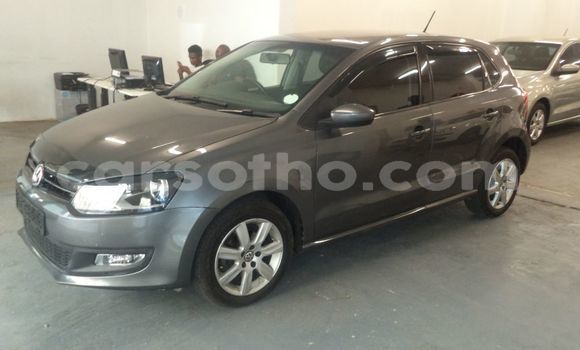 Buy Used Volkswagen Polo Black Car in Mokhotlong in Berea Buy Used Volkswagen Polo Black Car in Mokhotlong in Berea