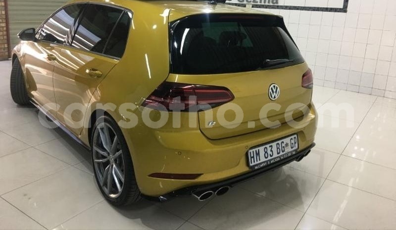 Big with watermark volkswagen golf r leribe hlotse 13187