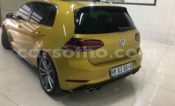 Sayi Na hannu Volkswagen Golf R Other Mota in Hlotse a Leribe Sayi Na hannu Volkswagen Golf R Other Mota in Hlotse a Leribe