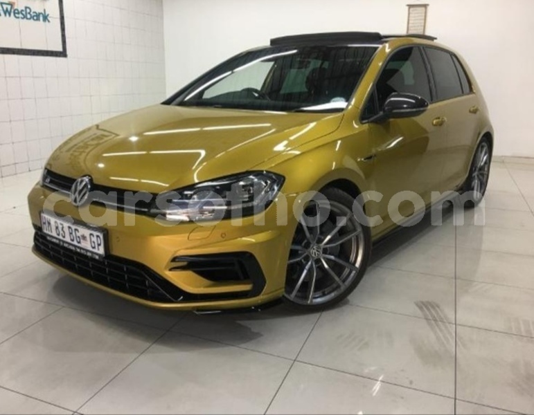 Big with watermark volkswagen golf r leribe hlotse 13187