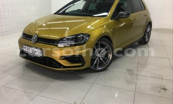 Sayi Na hannu Volkswagen Golf R Other Mota in Hlotse a Leribe Sayi Na hannu Volkswagen Golf R Other Mota in Hlotse a Leribe