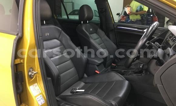 Sayi Na hannu Volkswagen Golf R Other Mota in Hlotse a Leribe Sayi Na hannu Volkswagen Golf R Other Mota in Hlotse a Leribe