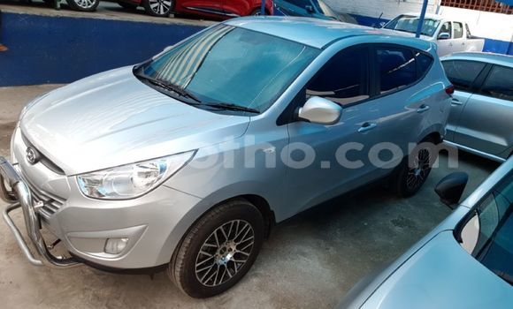 Sayi Na hannu Hyundai ix35 Silver Mota in Mafeteng a Mafeteng Sayi Na hannu Hyundai ix35 Silver Mota in Mafeteng a Mafeteng