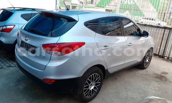 Sayi Na hannu Hyundai ix35 Silver Mota in Mafeteng a Mafeteng Sayi Na hannu Hyundai ix35 Silver Mota in Mafeteng a Mafeteng