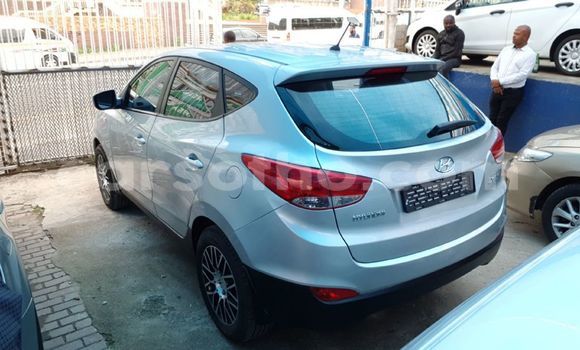 Sayi Na hannu Hyundai ix35 Silver Mota in Mafeteng a Mafeteng Sayi Na hannu Hyundai ix35 Silver Mota in Mafeteng a Mafeteng