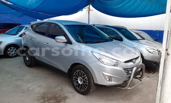 Sayi Na hannu Hyundai ix35 Silver Mota in Mafeteng a Mafeteng Sayi Na hannu Hyundai ix35 Silver Mota in Mafeteng a Mafeteng