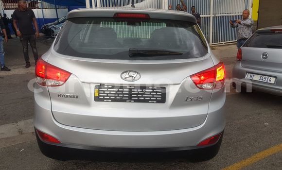 Sayi Na hannu Hyundai ix35 Silver Mota in Mafeteng a Mafeteng Sayi Na hannu Hyundai ix35 Silver Mota in Mafeteng a Mafeteng