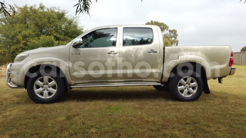 Big with watermark toyota hilux mafeteng mafeteng 13193