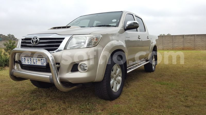 Big with watermark toyota hilux mafeteng mafeteng 13193