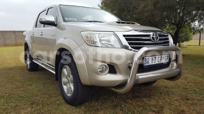 Big with watermark toyota hilux mafeteng mafeteng 13193