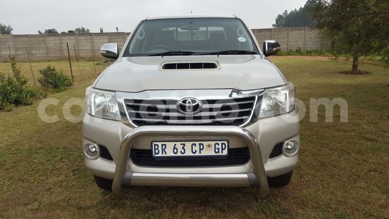 Big with watermark toyota hilux mafeteng mafeteng 13193