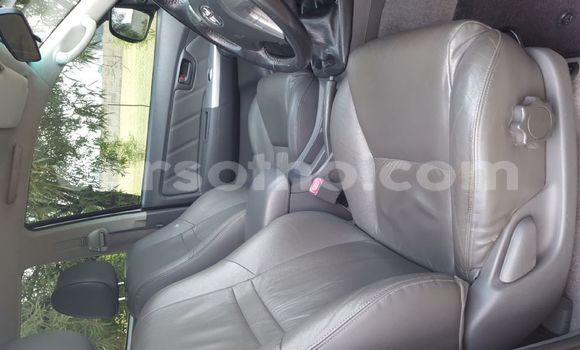 Sayi Na hannu Toyota Hilux Green Mota in Mafeteng a Mafeteng Sayi Na hannu Toyota Hilux Green Mota in Mafeteng a Mafeteng