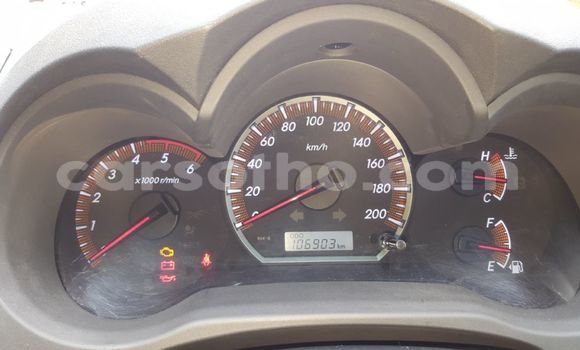 Sayi Na hannu Toyota Hilux Green Mota in Mafeteng a Mafeteng Sayi Na hannu Toyota Hilux Green Mota in Mafeteng a Mafeteng