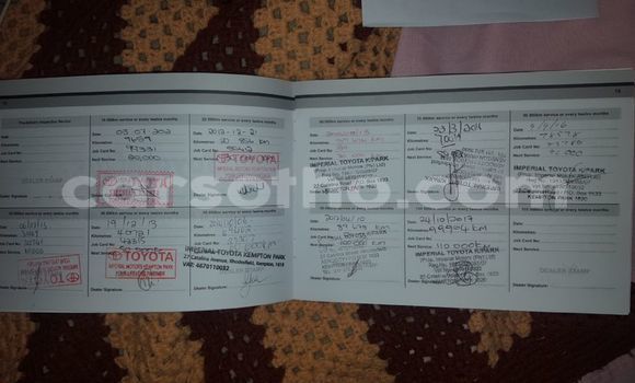 Sayi Na hannu Toyota Hilux Green Mota in Mafeteng a Mafeteng Sayi Na hannu Toyota Hilux Green Mota in Mafeteng a Mafeteng