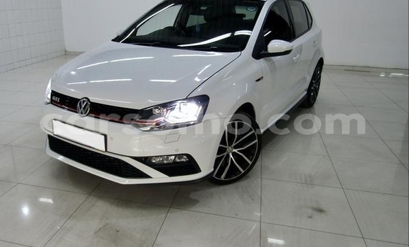 Buy Used Volkswagen Polo GTI White Car in Hlotse in Leribe Buy Used Volkswagen Polo GTI White Car in Hlotse in Leribe