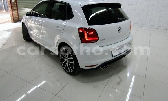 Buy Used Volkswagen Polo GTI White Car in Hlotse in Leribe Buy Used Volkswagen Polo GTI White Car in Hlotse in Leribe
