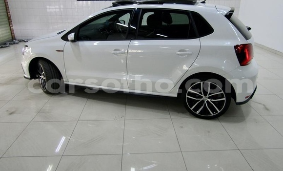 Buy Used Volkswagen Polo GTI White Car in Hlotse in Leribe Buy Used Volkswagen Polo GTI White Car in Hlotse in Leribe