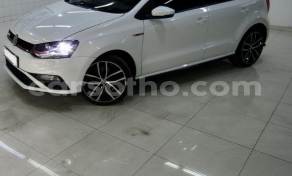 Buy Used Volkswagen Polo GTI White Car in Hlotse in Leribe Buy Used Volkswagen Polo GTI White Car in Hlotse in Leribe