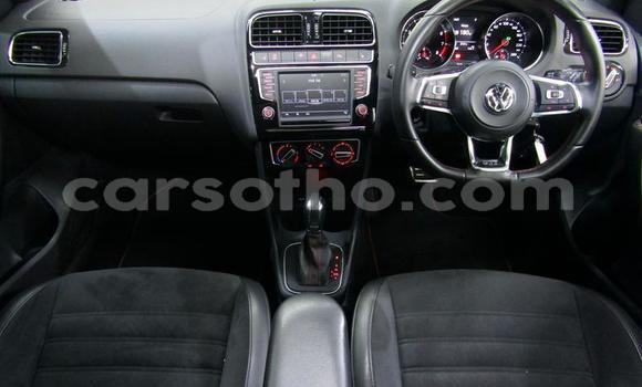 Buy Used Volkswagen Polo GTI White Car in Hlotse in Leribe Buy Used Volkswagen Polo GTI White Car in Hlotse in Leribe