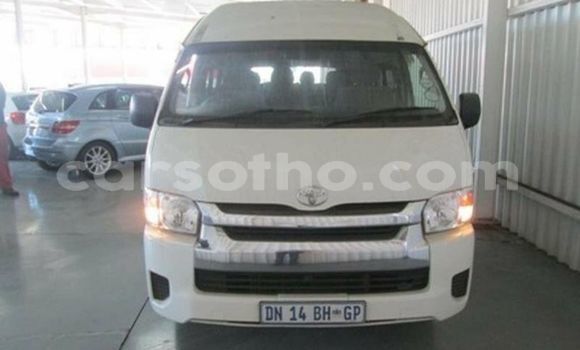 Sayi Na hannu Toyota Allex White Mota in Mokhotlong a Berea Sayi Na hannu Toyota Allex White Mota in Mokhotlong a Berea
