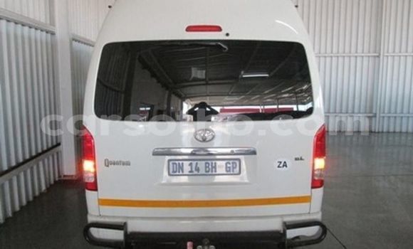 Sayi Na hannu Toyota Allex White Mota in Mokhotlong a Berea Sayi Na hannu Toyota Allex White Mota in Mokhotlong a Berea