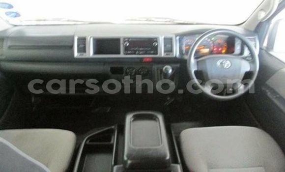 Sayi Na hannu Toyota Allex White Mota in Mokhotlong a Berea Sayi Na hannu Toyota Allex White Mota in Mokhotlong a Berea