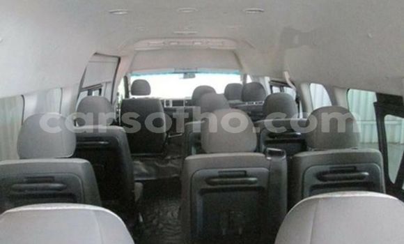 Sayi Na hannu Toyota Allex White Mota in Mokhotlong a Berea Sayi Na hannu Toyota Allex White Mota in Mokhotlong a Berea