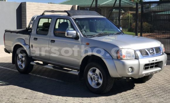 Sayi Na hannu Nissan Hardbody Other Mota in Thaba–Tseka a Mafeteng Sayi Na hannu Nissan Hardbody Other Mota in Thaba–Tseka a Mafeteng