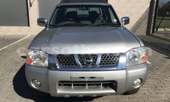 Sayi Na hannu Nissan Hardbody Other Mota in Thaba–Tseka a Mafeteng Sayi Na hannu Nissan Hardbody Other Mota in Thaba–Tseka a Mafeteng