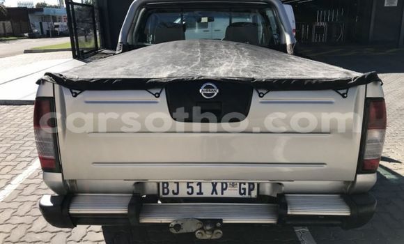Sayi Na hannu Nissan Hardbody Other Mota in Thaba–Tseka a Mafeteng Sayi Na hannu Nissan Hardbody Other Mota in Thaba–Tseka a Mafeteng