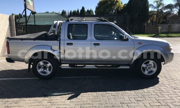 Sayi Na hannu Nissan Hardbody Other Mota in Thaba–Tseka a Mafeteng Sayi Na hannu Nissan Hardbody Other Mota in Thaba–Tseka a Mafeteng