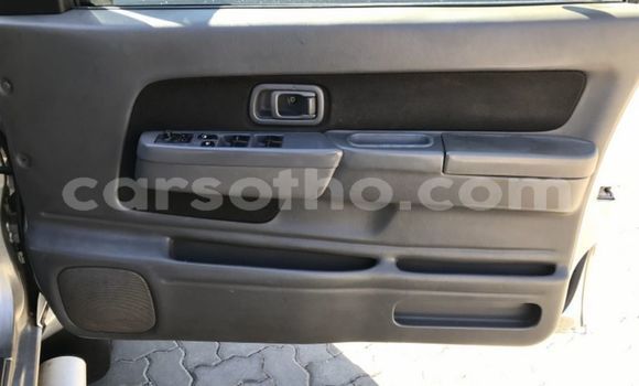 Sayi Na hannu Nissan Hardbody Other Mota in Thaba–Tseka a Mafeteng Sayi Na hannu Nissan Hardbody Other Mota in Thaba–Tseka a Mafeteng