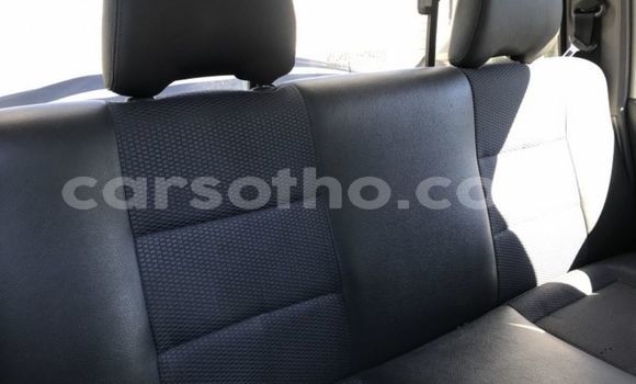 Sayi Na hannu Nissan Hardbody Other Mota in Thaba–Tseka a Mafeteng Sayi Na hannu Nissan Hardbody Other Mota in Thaba–Tseka a Mafeteng