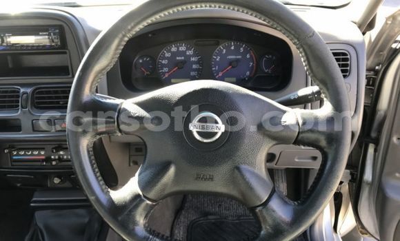 Sayi Na hannu Nissan Hardbody Other Mota in Thaba–Tseka a Mafeteng Sayi Na hannu Nissan Hardbody Other Mota in Thaba–Tseka a Mafeteng